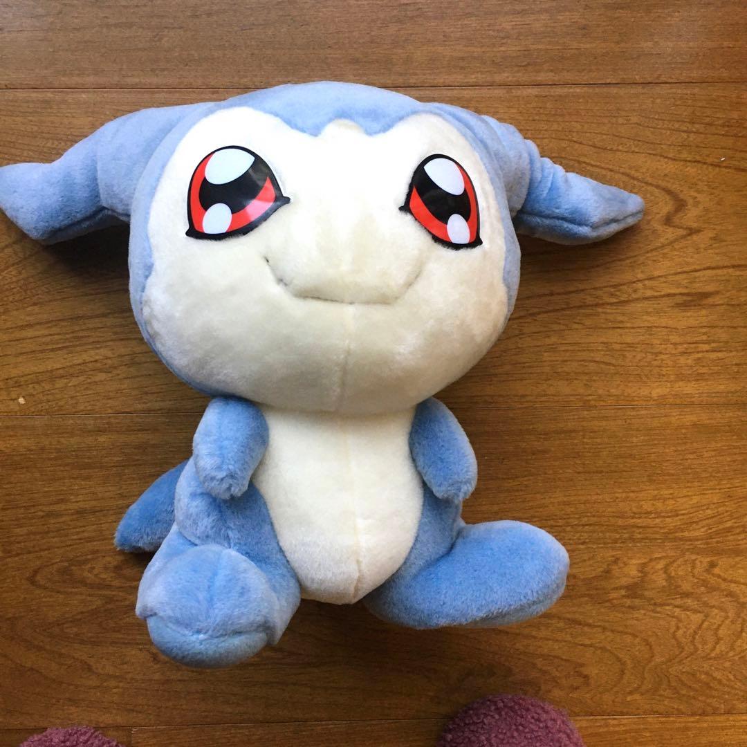 1/1チビモン　デジモンぬいぐるみ　チビモン　 デジモンアドベンチャーチビモン