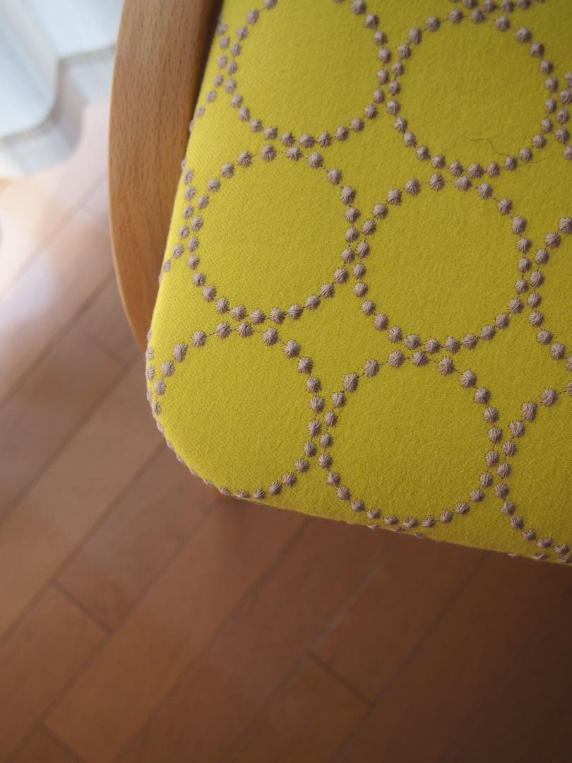 mopママさん専用 ミナペルホネン ハンドメイド 剣持 スツール 2脚セット