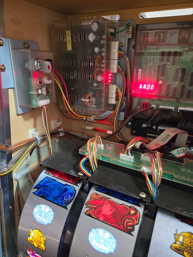 GATE 自衛隊　彼の地にて、斯く戦えりパチスロ不要機付　最終値下げ