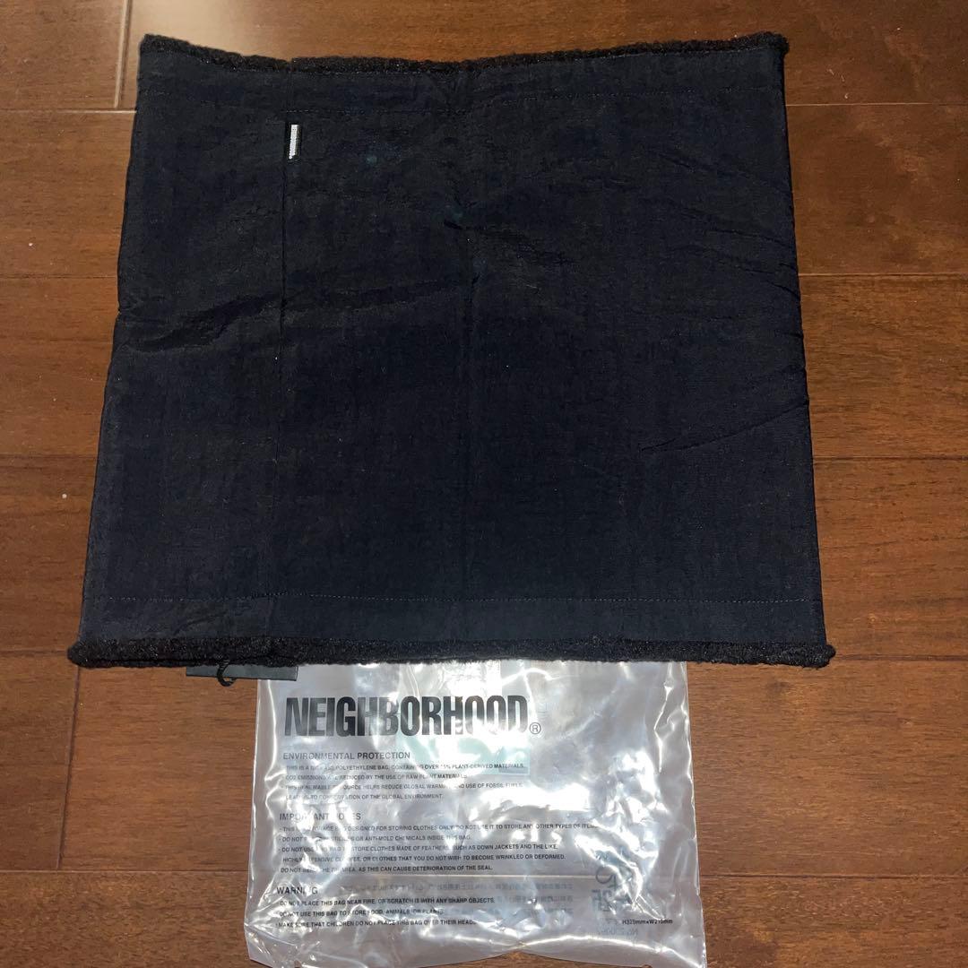 ネイバーフッド　ネックウォーマー　未使用品
