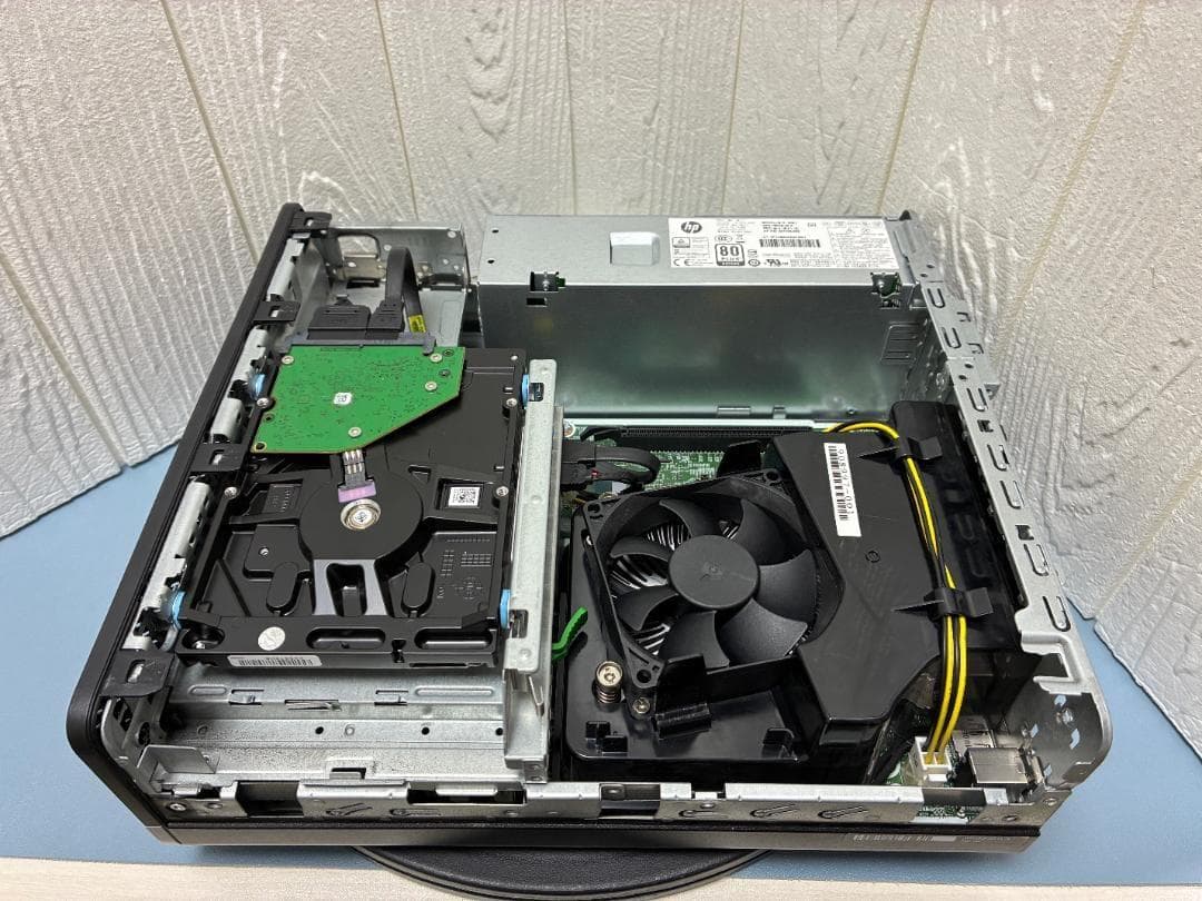 Windowsデスクトップ HP ProDesk 600 G3 SFF Core i5 6500 M.2