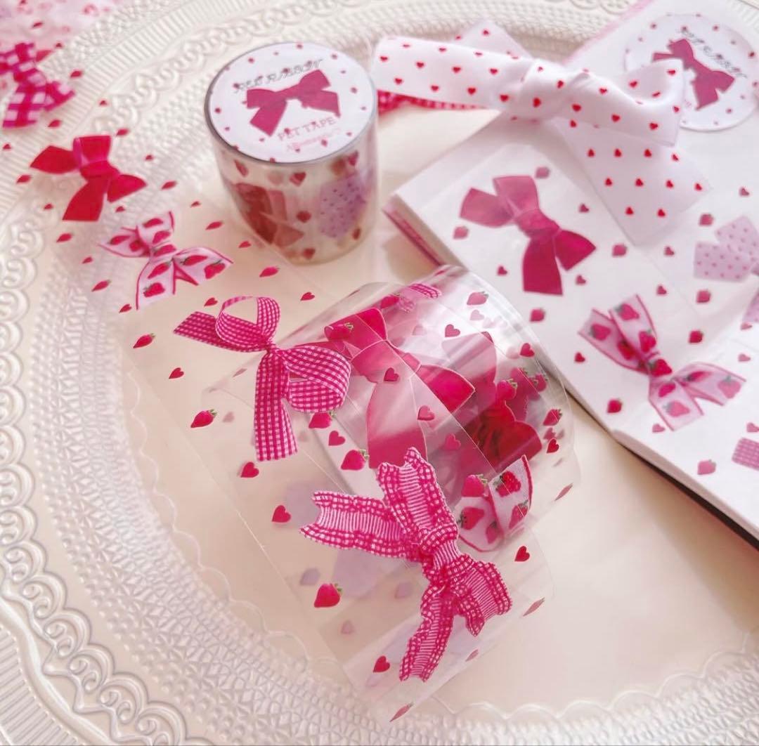 新品限定ARomantic ギャレンタイン 新作リボンセット