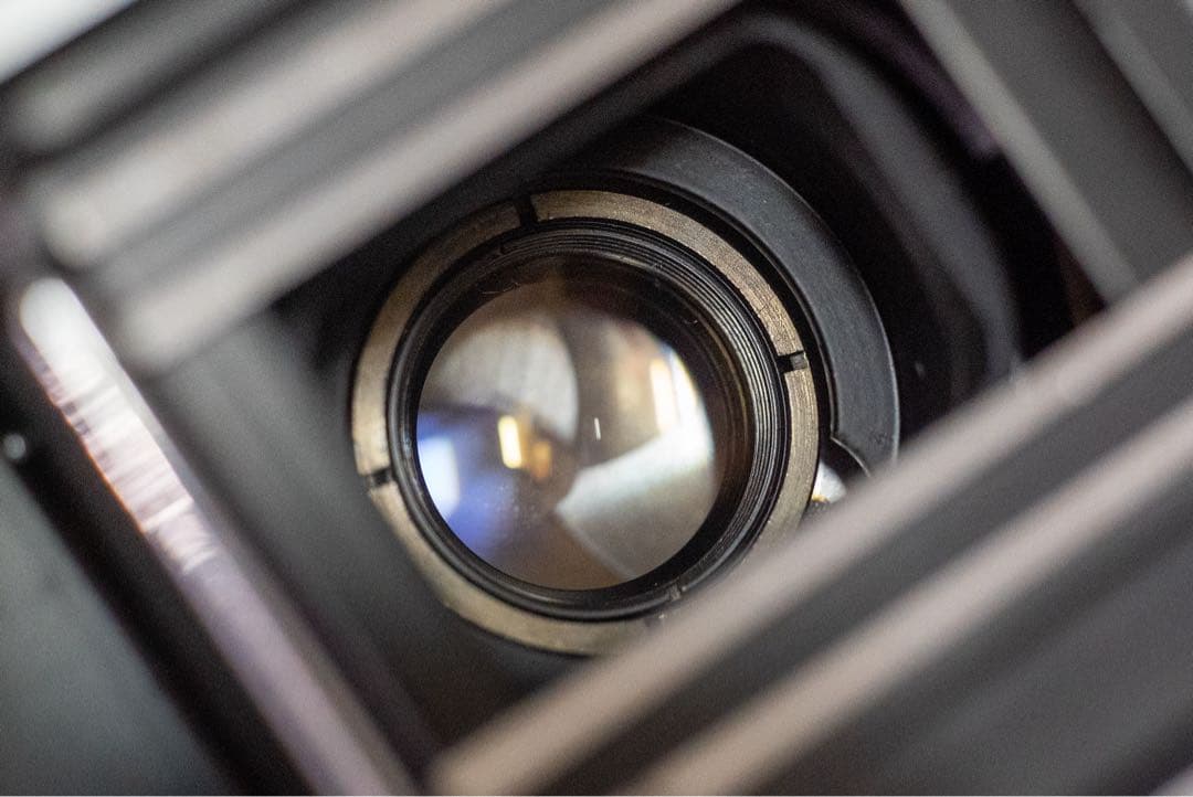 【動作品】Konica ⅢA レンジファインダーカメラ