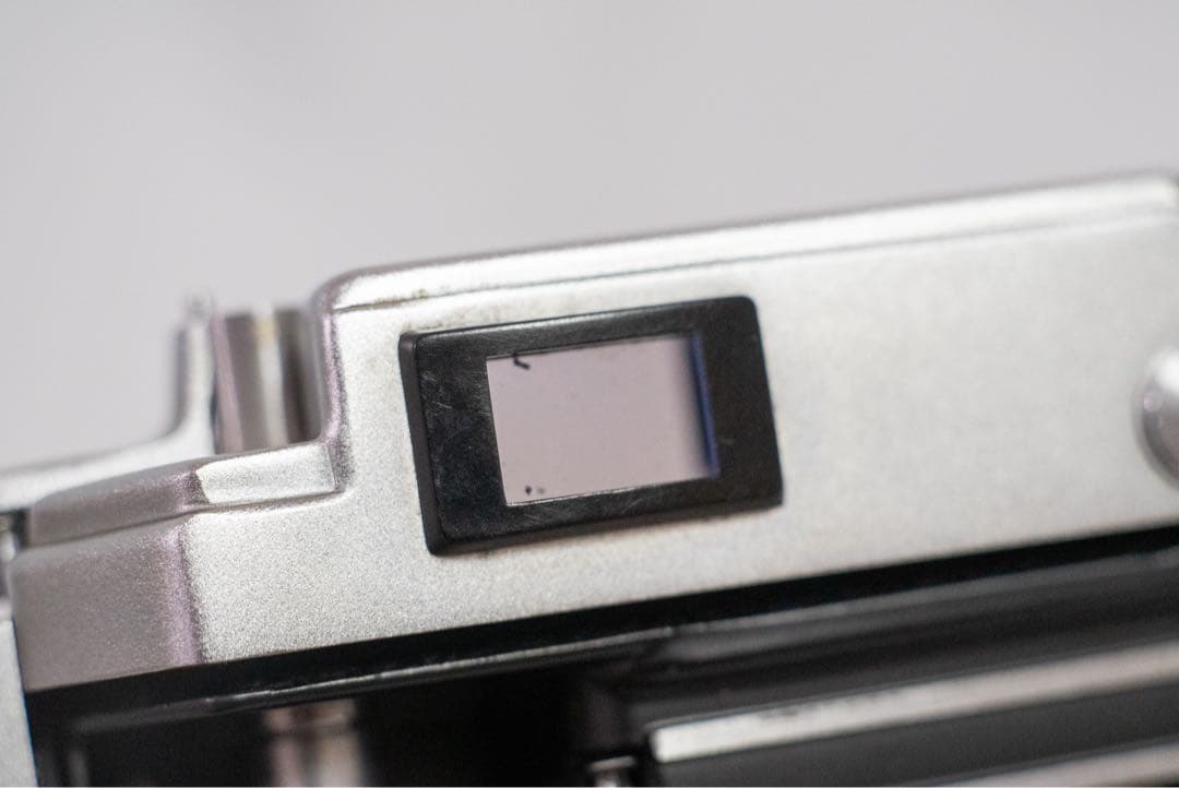 【動作品】Konica ⅢA レンジファインダーカメラ