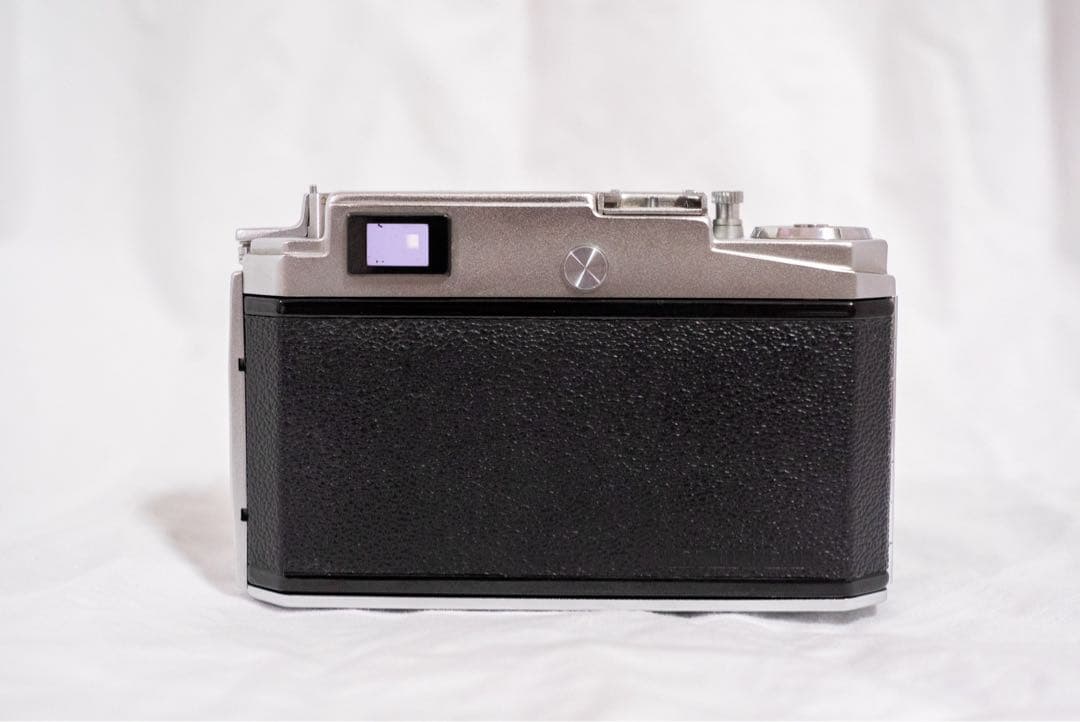 【動作品】Konica ⅢA レンジファインダーカメラ