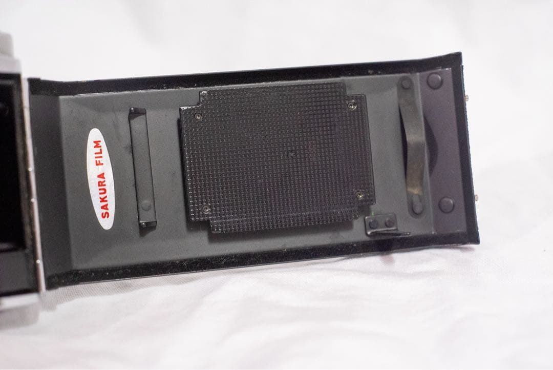 【動作品】Konica ⅢA レンジファインダーカメラ