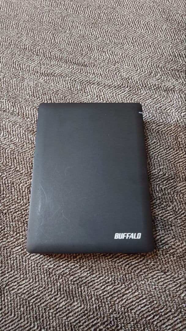 BUFFALO　BRXL-16U3V ブルーレイ