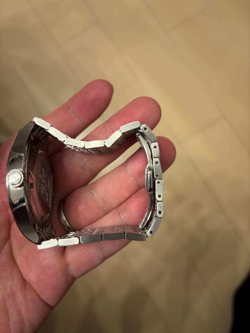 【美品】HAMILTON H395150 アメリカンクラッシックバリアント手巻き