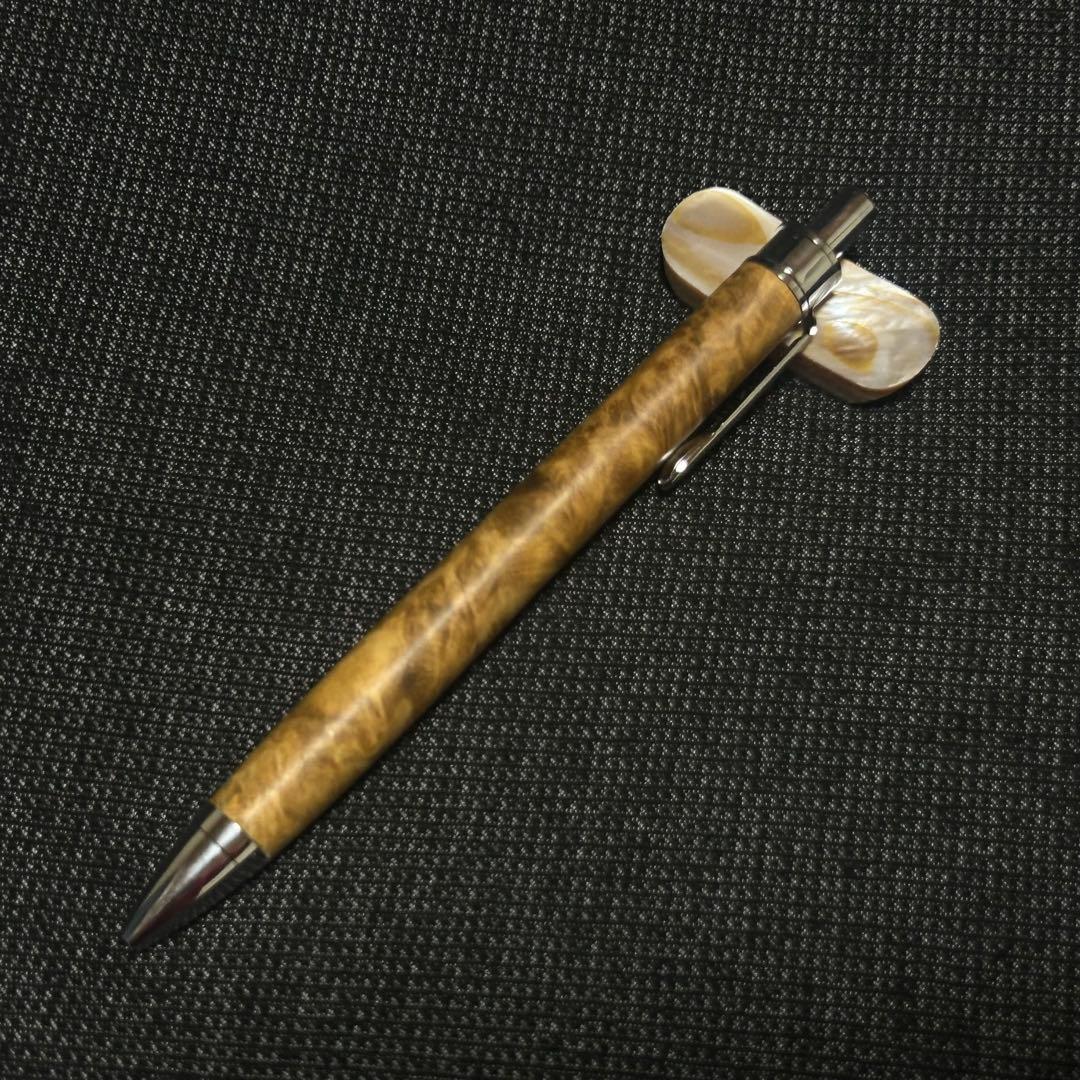 チーク瘤BP（ボールペン）緑入り