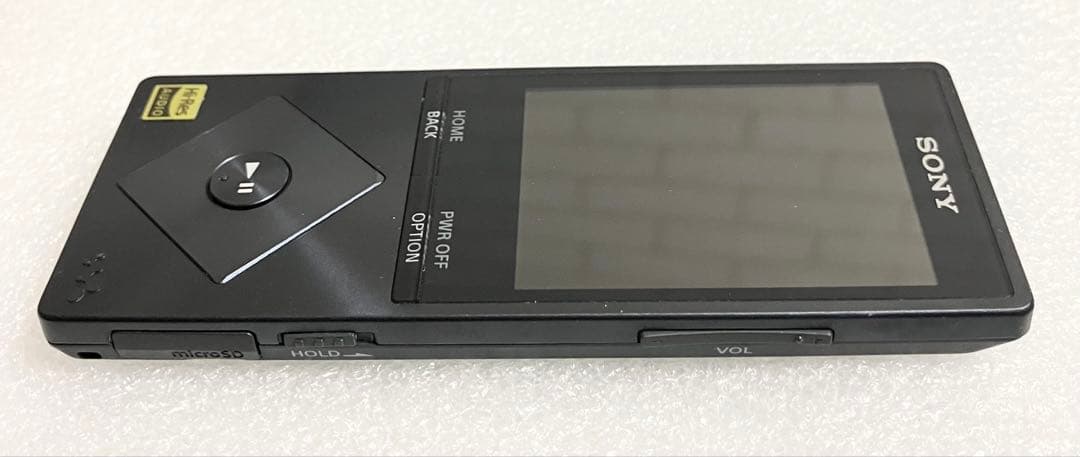 【バッテリ良好】ソニー　ウォークマン　NW-A26 32GB チャコールブラック