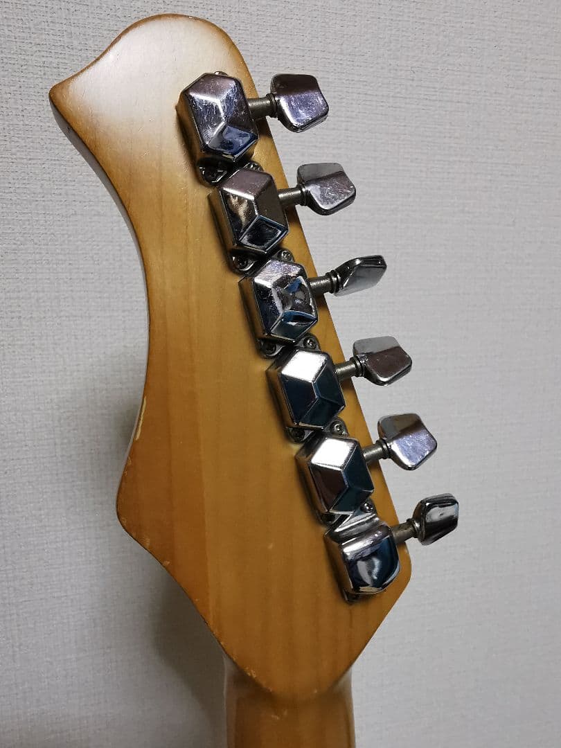 Harmony Solid Stratcaster レア 希少