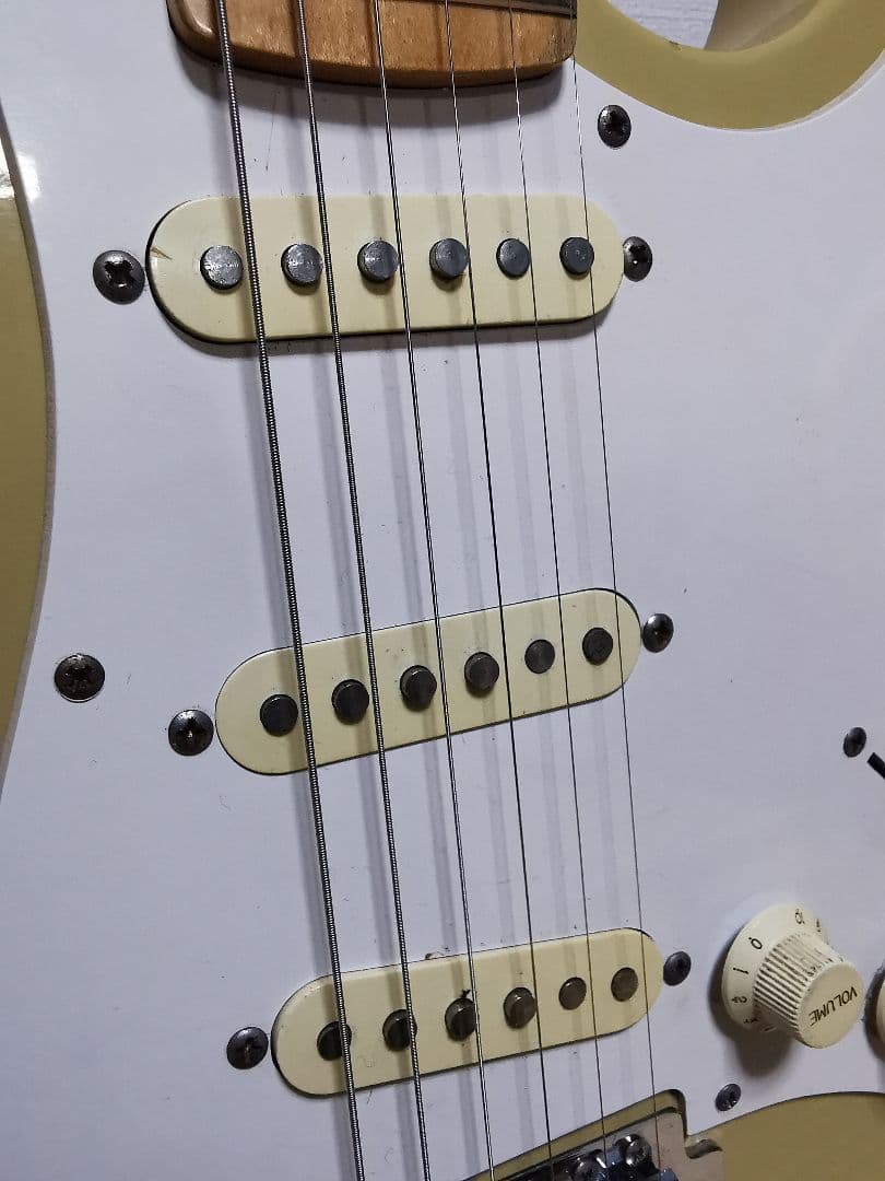 Harmony Solid Stratcaster レア 希少