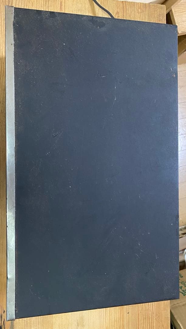 [変更] Hallicrafters sw-500 短波　受信機　ジャンク