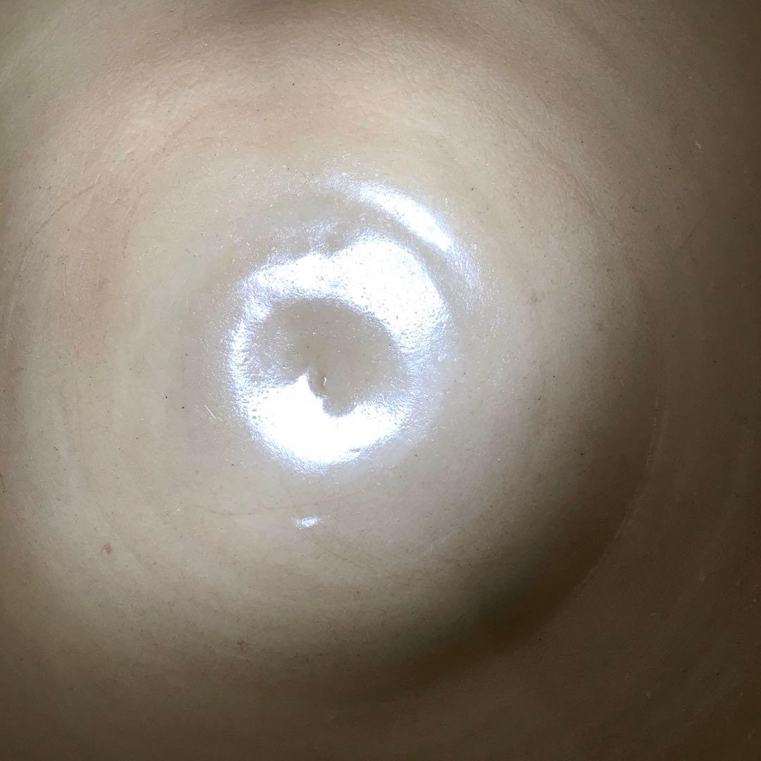 Ｎ３３１　皆具　『森里陶楽造』『仁清写扇面文』『水指　建水　蓋置　杓立』　共箱