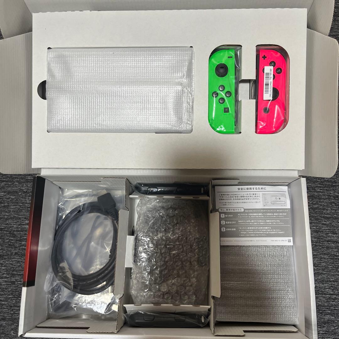 ニンテンドースイッチ Nintendo Switch 本体 他 セット 販売