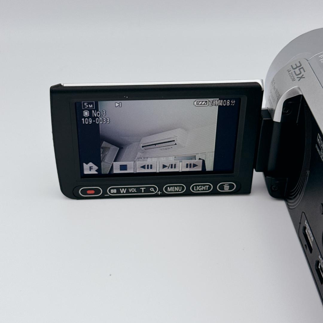 【美品】Panasonic デジタルビデオカメラ HDC-TM60 64GB