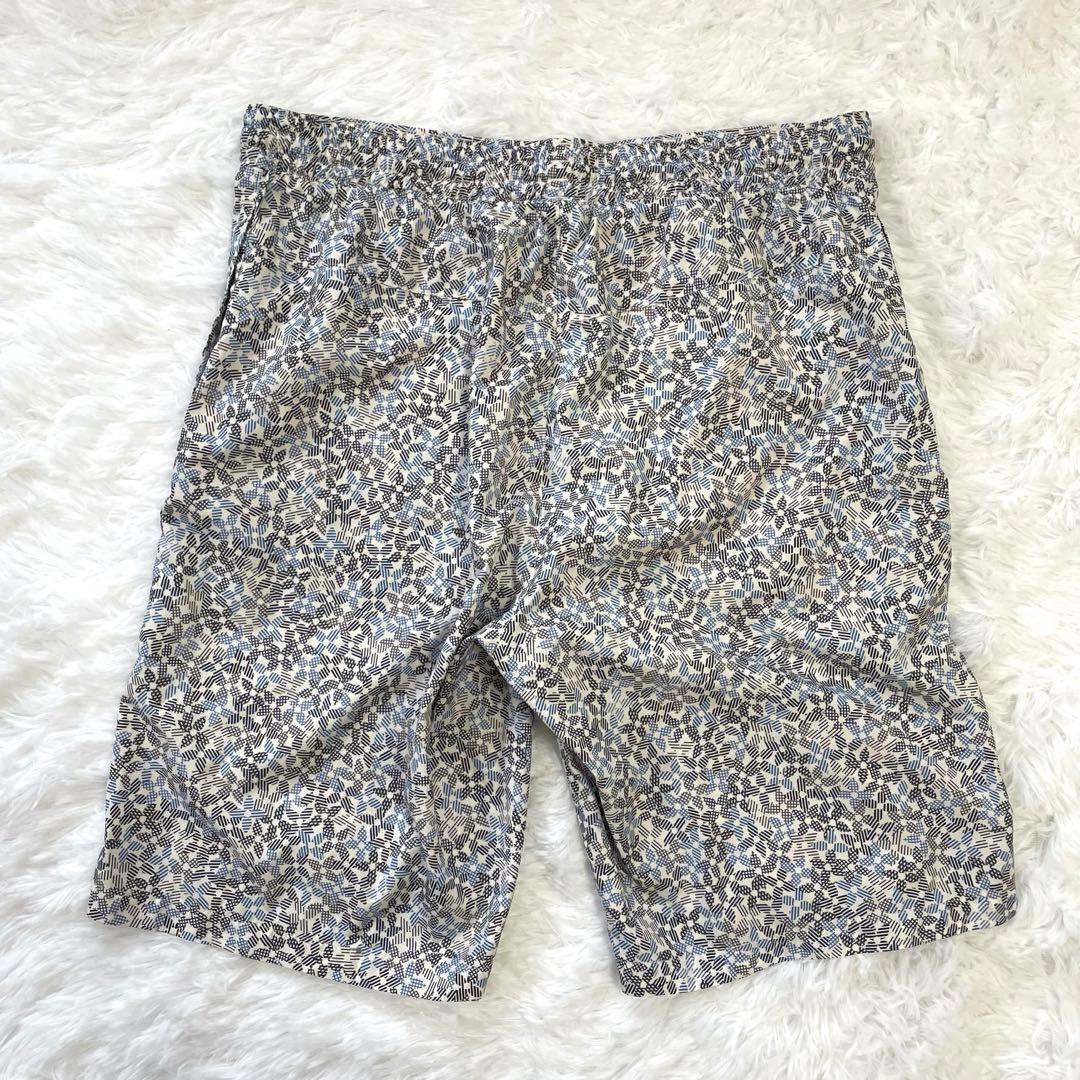 LOUIS VUITTON 総柄 モノグラム 水着 海水パンツ パンツ S