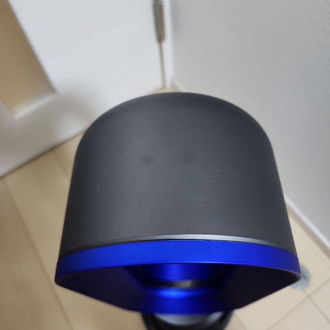 Dyson 扇風機 青色 互換性リモコン付き 2021年製 AM09