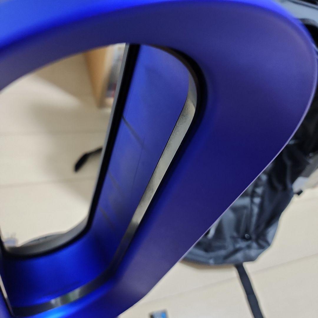 Dyson 扇風機 青色 互換性リモコン付き 2021年製 AM09