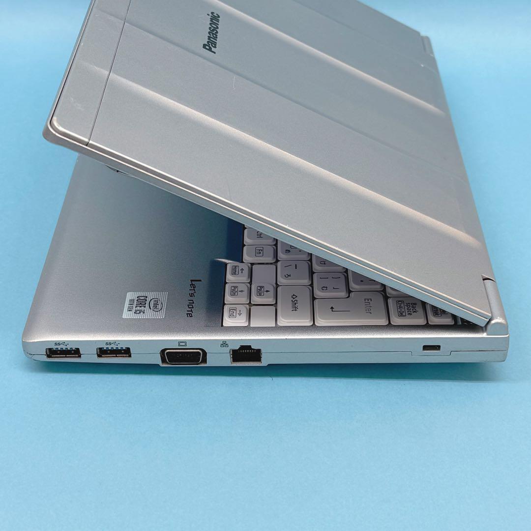 992レッツノート SV9 第10世代 8GB 256GB office2024