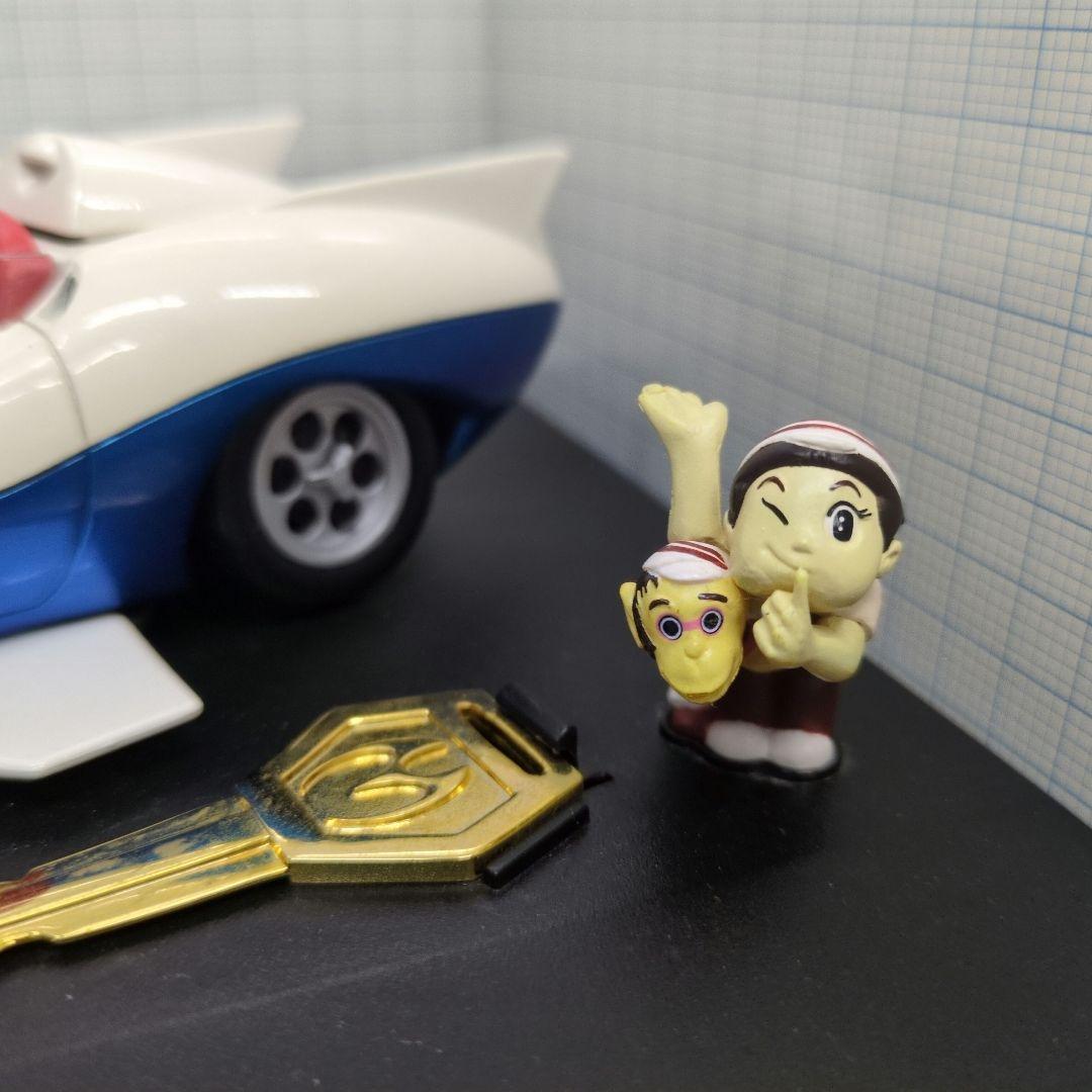 unifive　マッハGO GO GO　マッハ号　　アニメ版！！