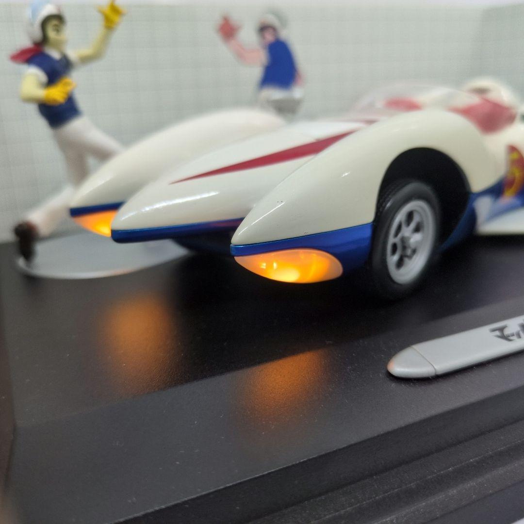 unifive　マッハGO GO GO　マッハ号　　アニメ版！！