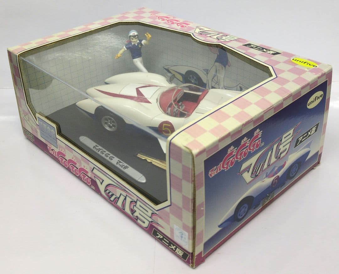 unifive　マッハGO GO GO　マッハ号　　アニメ版！！