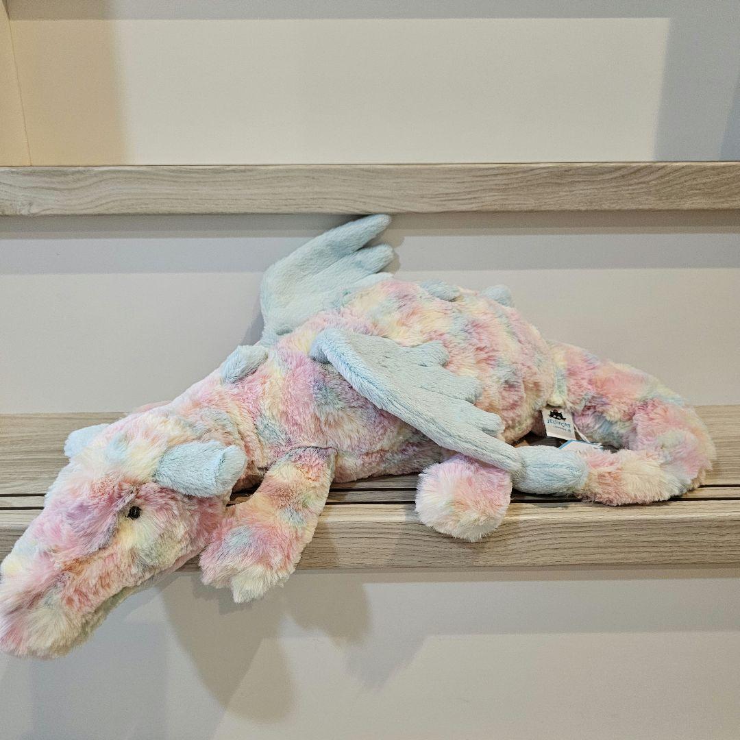 ジェリーキャット ドラゴン Lazulia Dragon