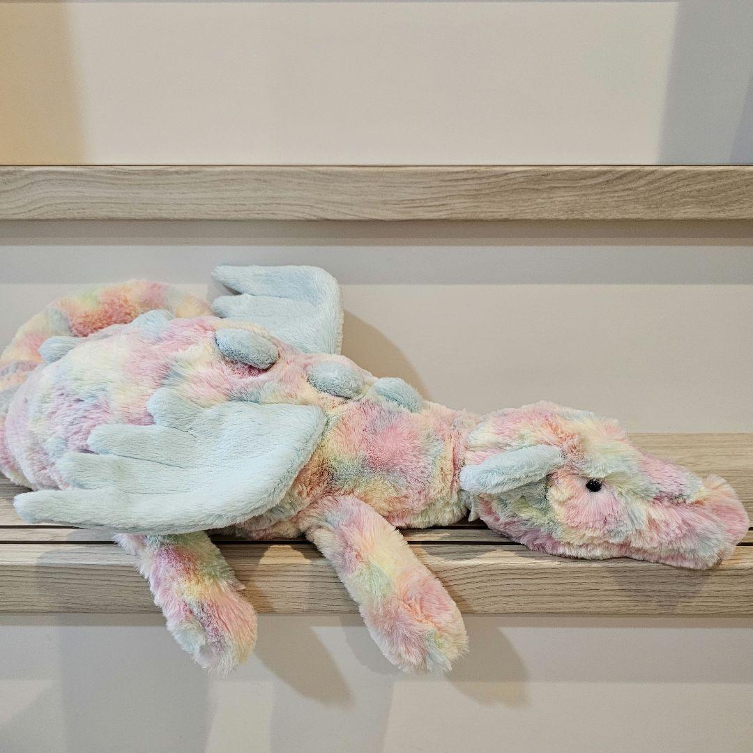 ジェリーキャット ドラゴン Lazulia Dragon