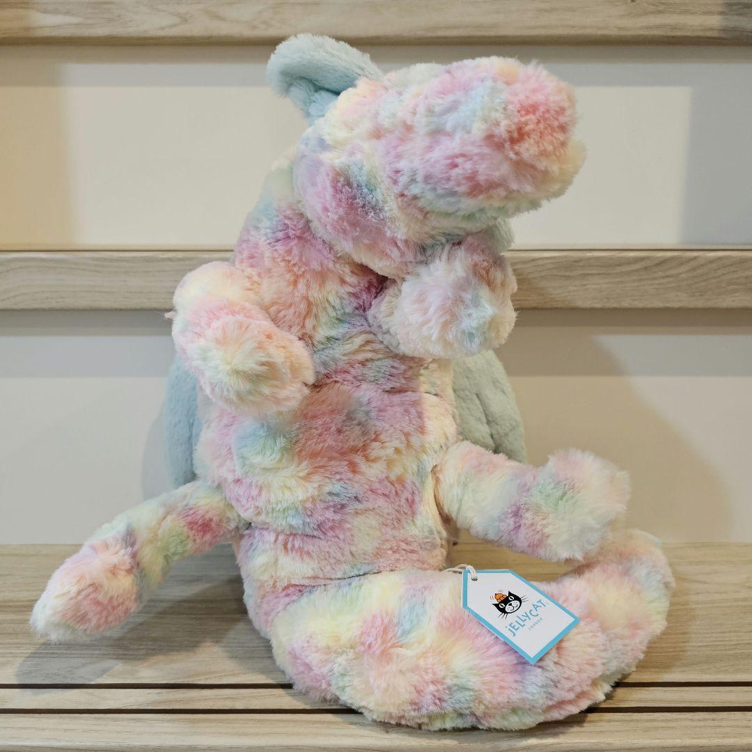 ジェリーキャット ドラゴン Lazulia Dragon