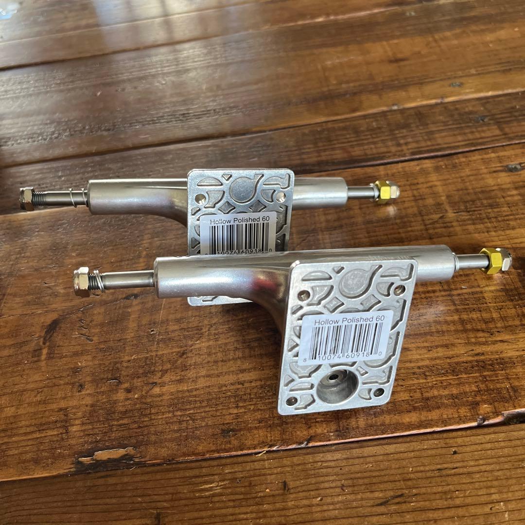 ACE TRUCK AF1 Hollow Polished 60 2個セット