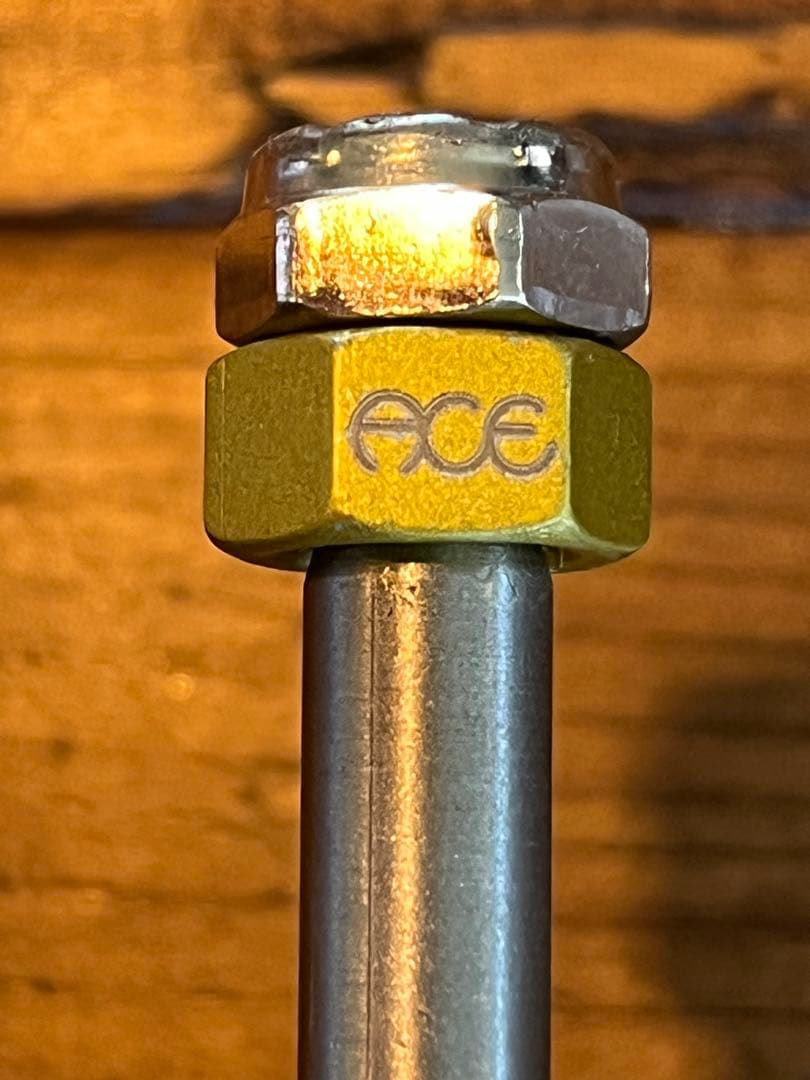 ACE TRUCK AF1 Hollow Polished 60 2個セット