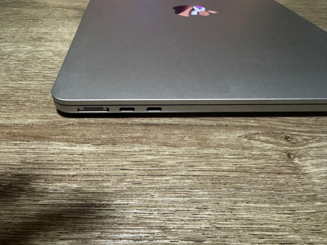 MacBook Air M2 13.6インチ 2023 シルバー