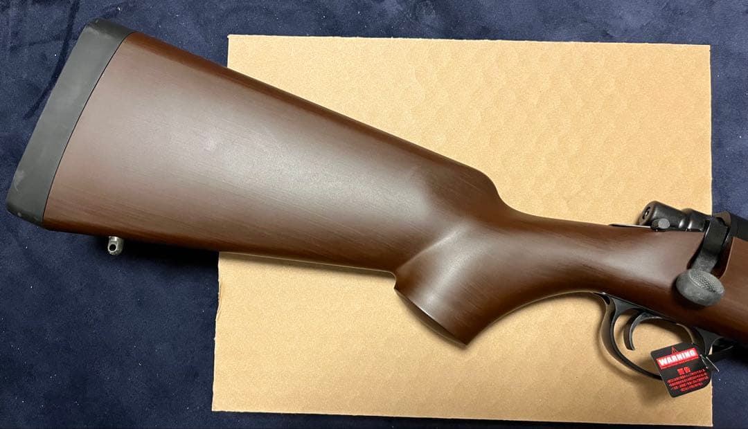 東京マルイ VSR-10 エアーガン リアルショックバージョン