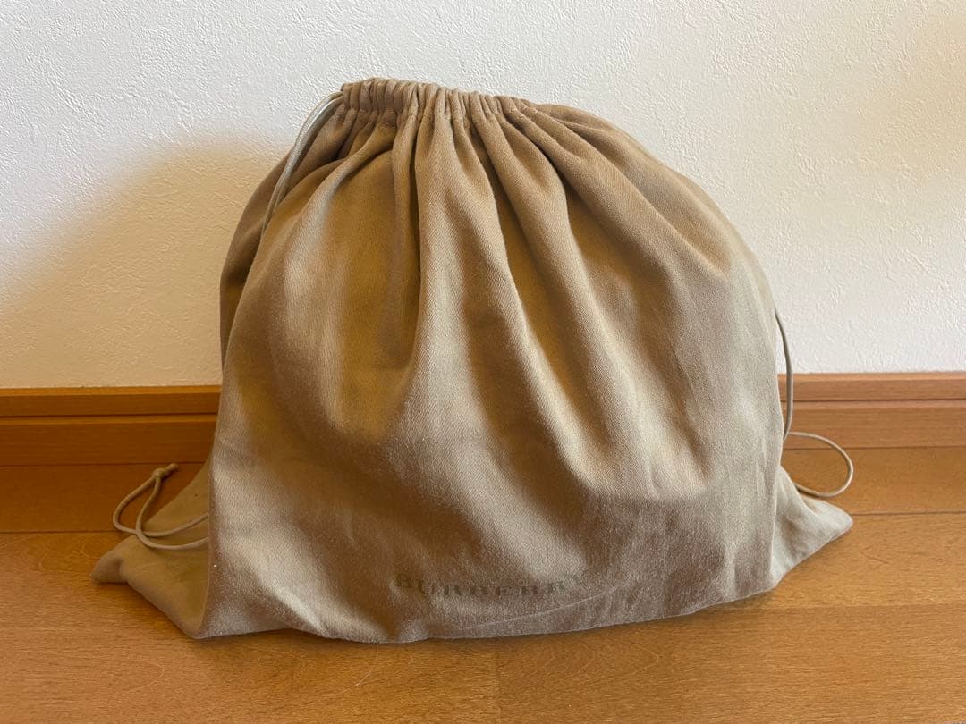 バッグ Burberry bag