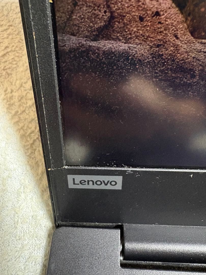 Windowsノート本体 Lenovo ThinkPad E495 Ryzen5 16GB