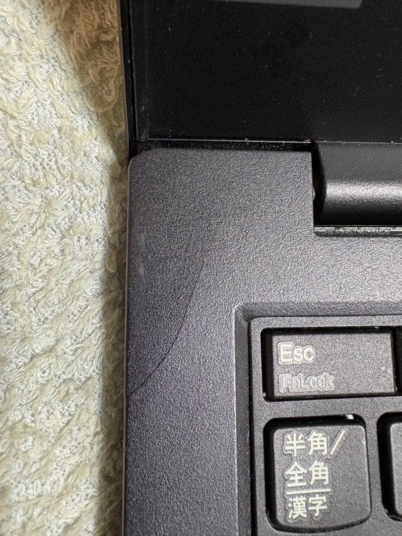 Windowsノート本体 Lenovo ThinkPad E495 Ryzen5 16GB