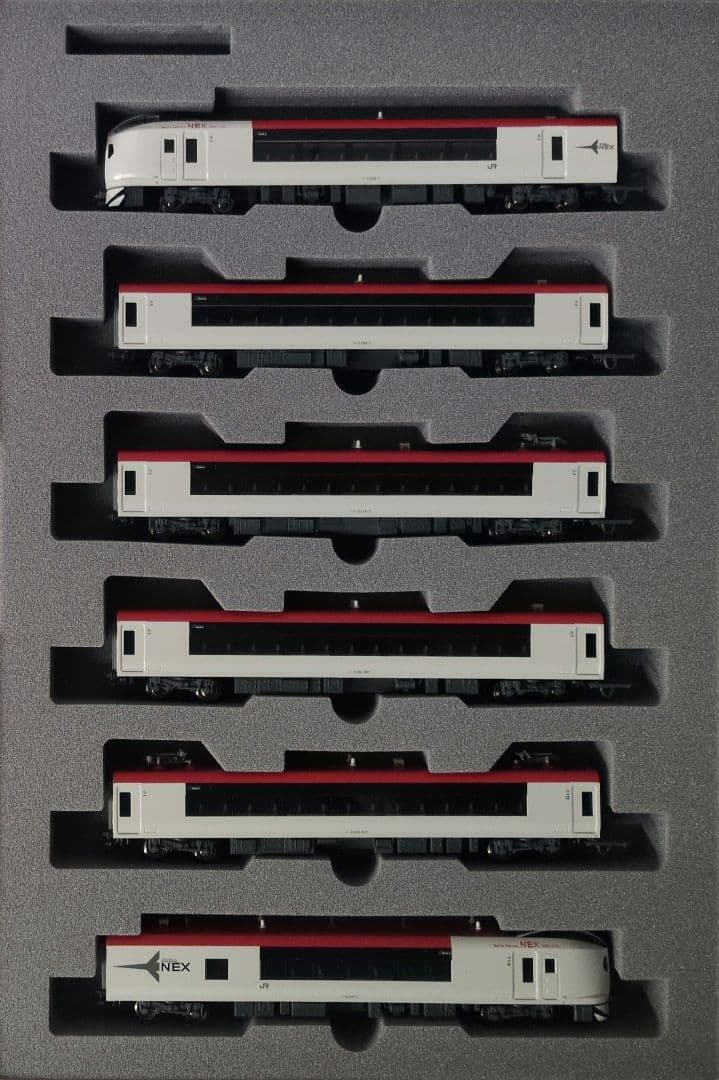鉄道模型 E259系 成田エクスプレス 6両