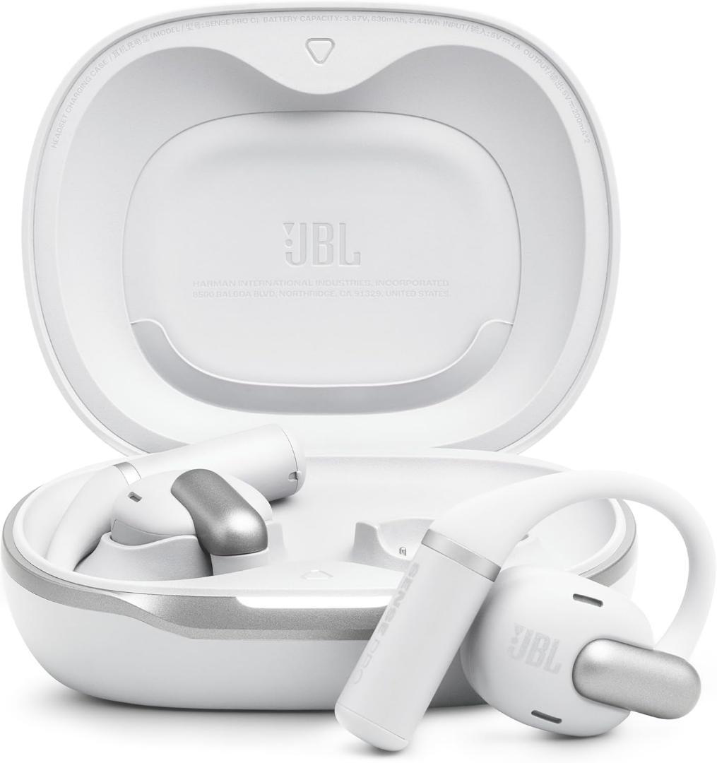 JBL SENSE PRO Bluetooth6.0 ホワイト LDAC