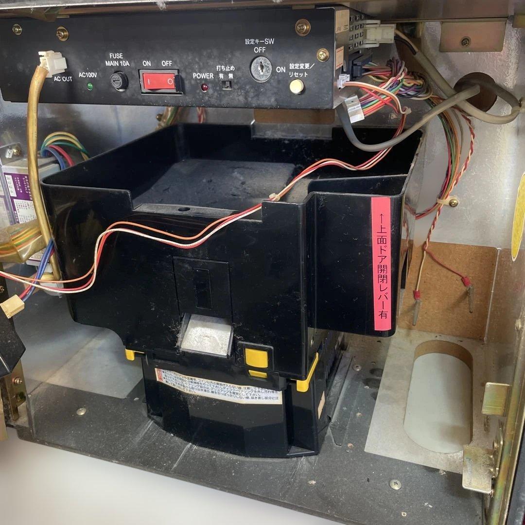 レアパネル　南国育ち 4号機 実機 不要機　近場配達あり