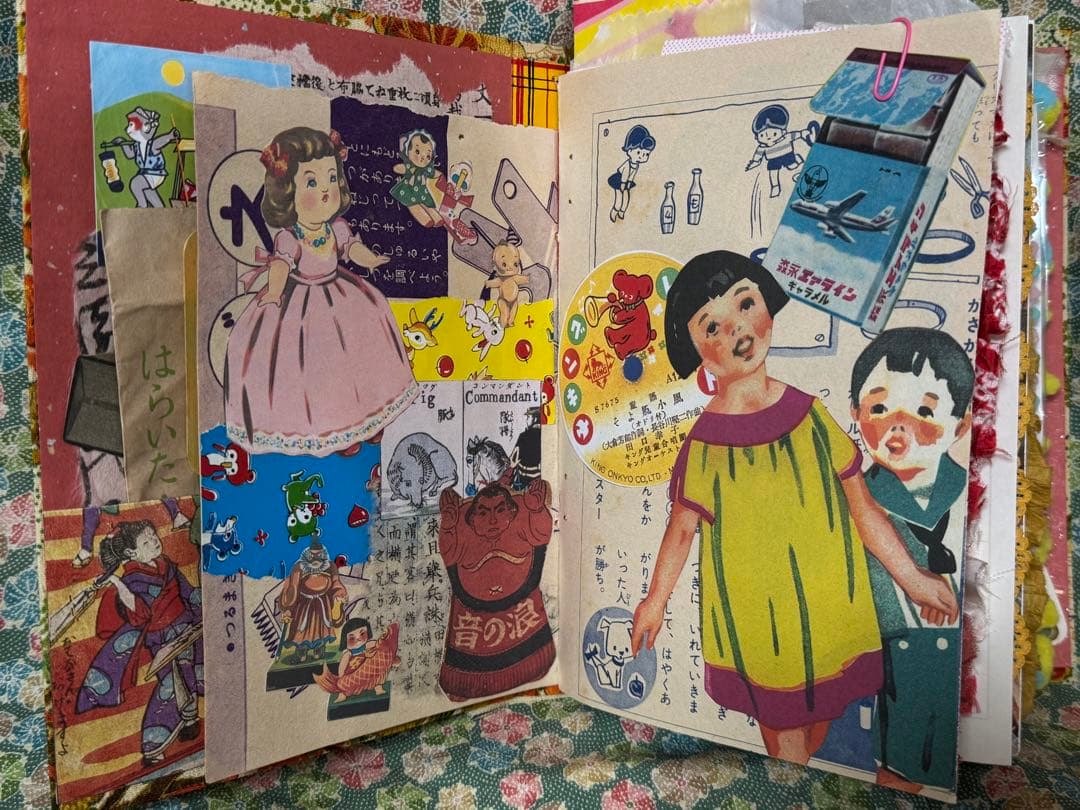 ジャンクジャーナル　雑記帳　昭和レトロ☆13