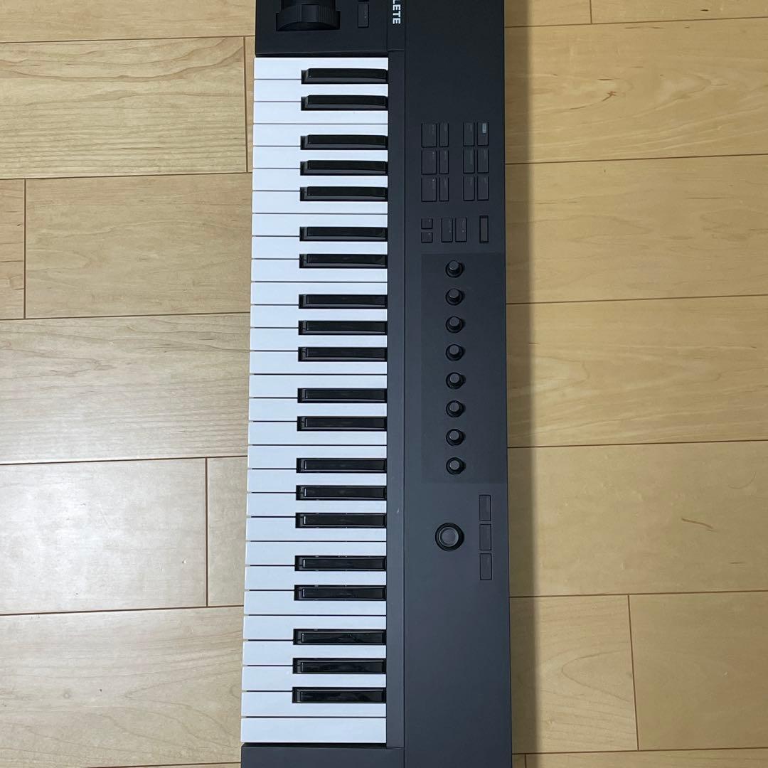 DTM・DAW Native Instruments KOMPLETE KONTROL A49