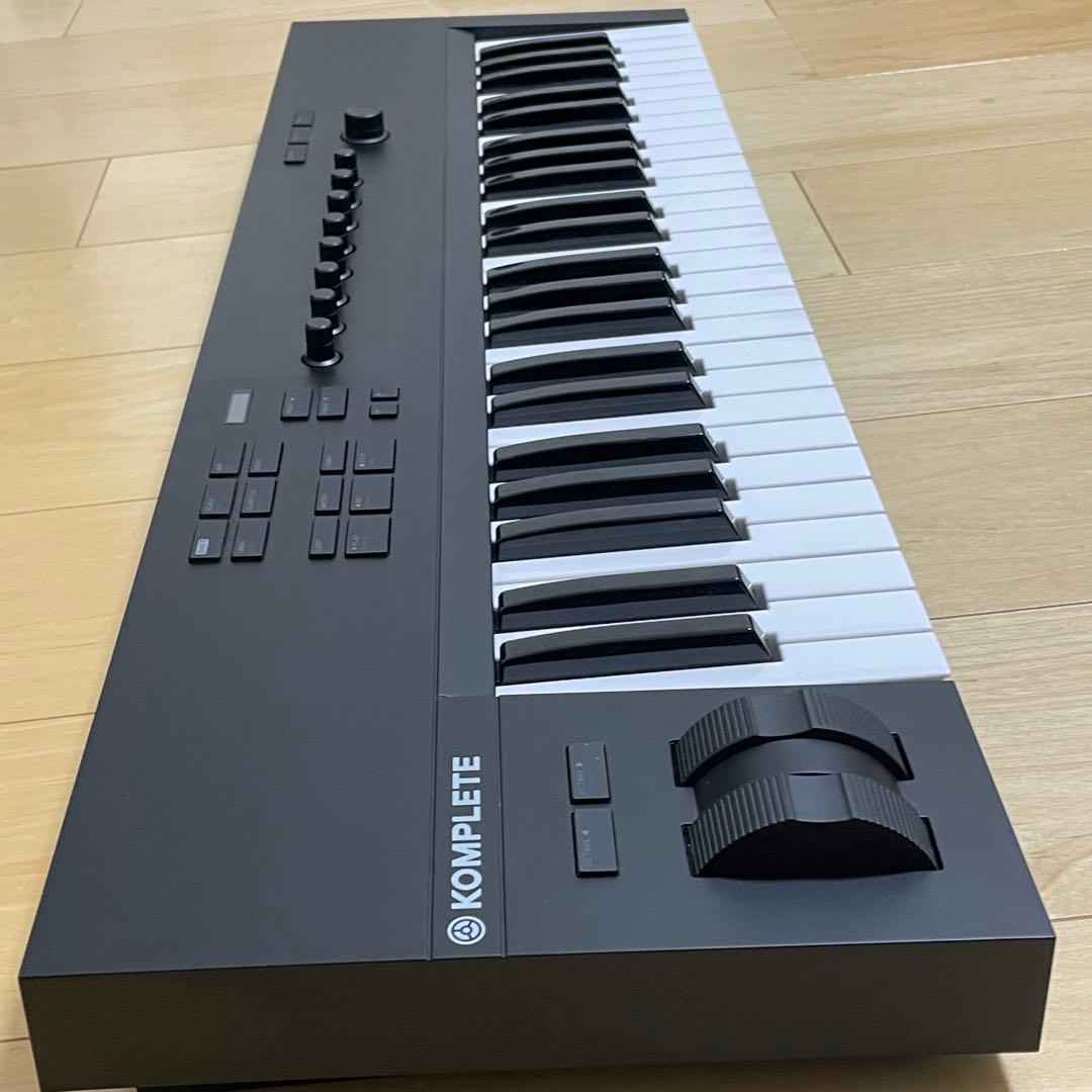 DTM・DAW Native Instruments KOMPLETE KONTROL A49