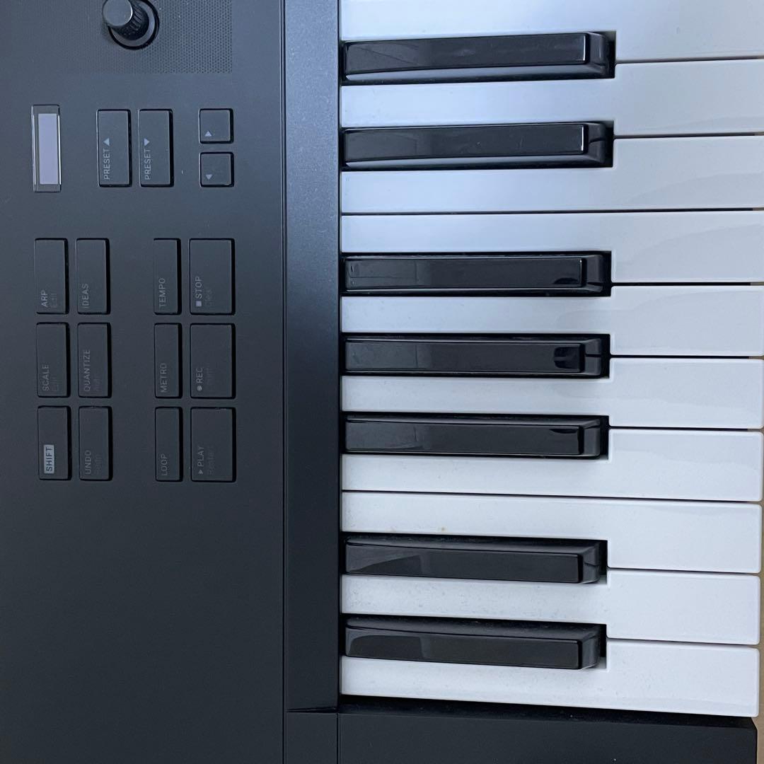 DTM・DAW Native Instruments KOMPLETE KONTROL A49