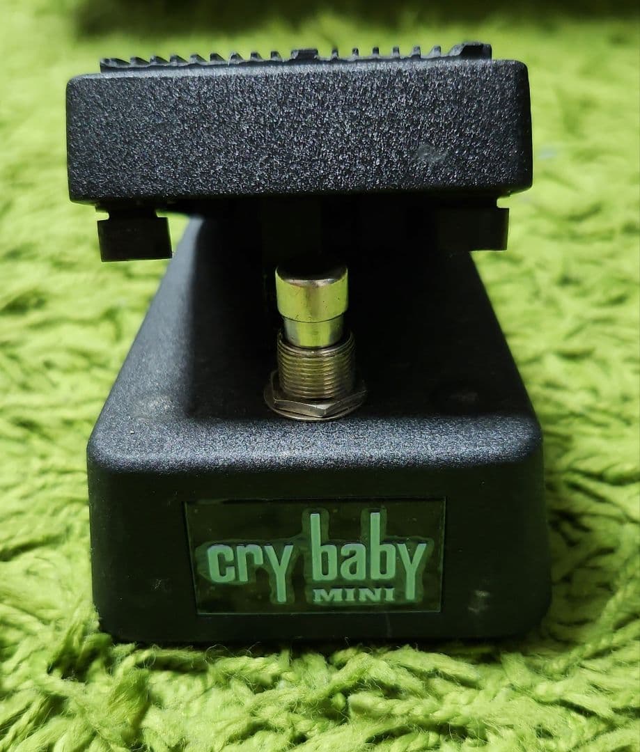 Crybaby Mini Wah ワウペダル