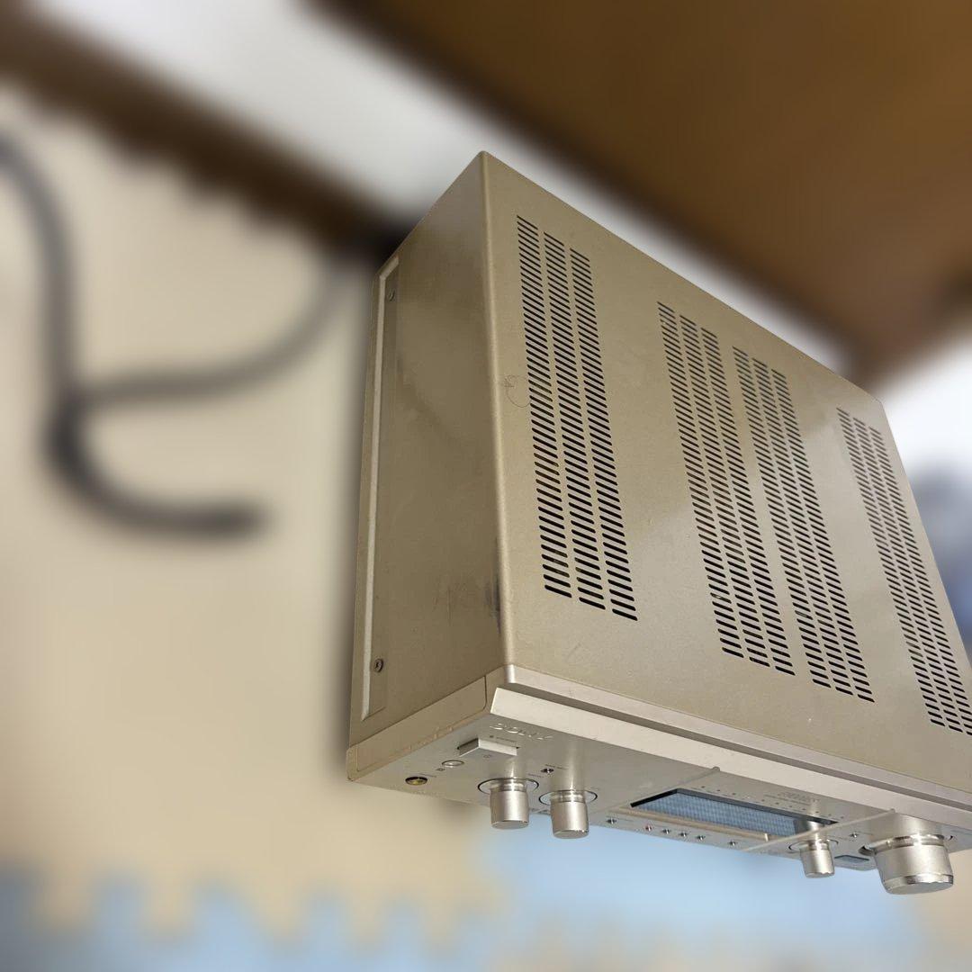 SONY AVコントロールアンプ TA-E9000ES