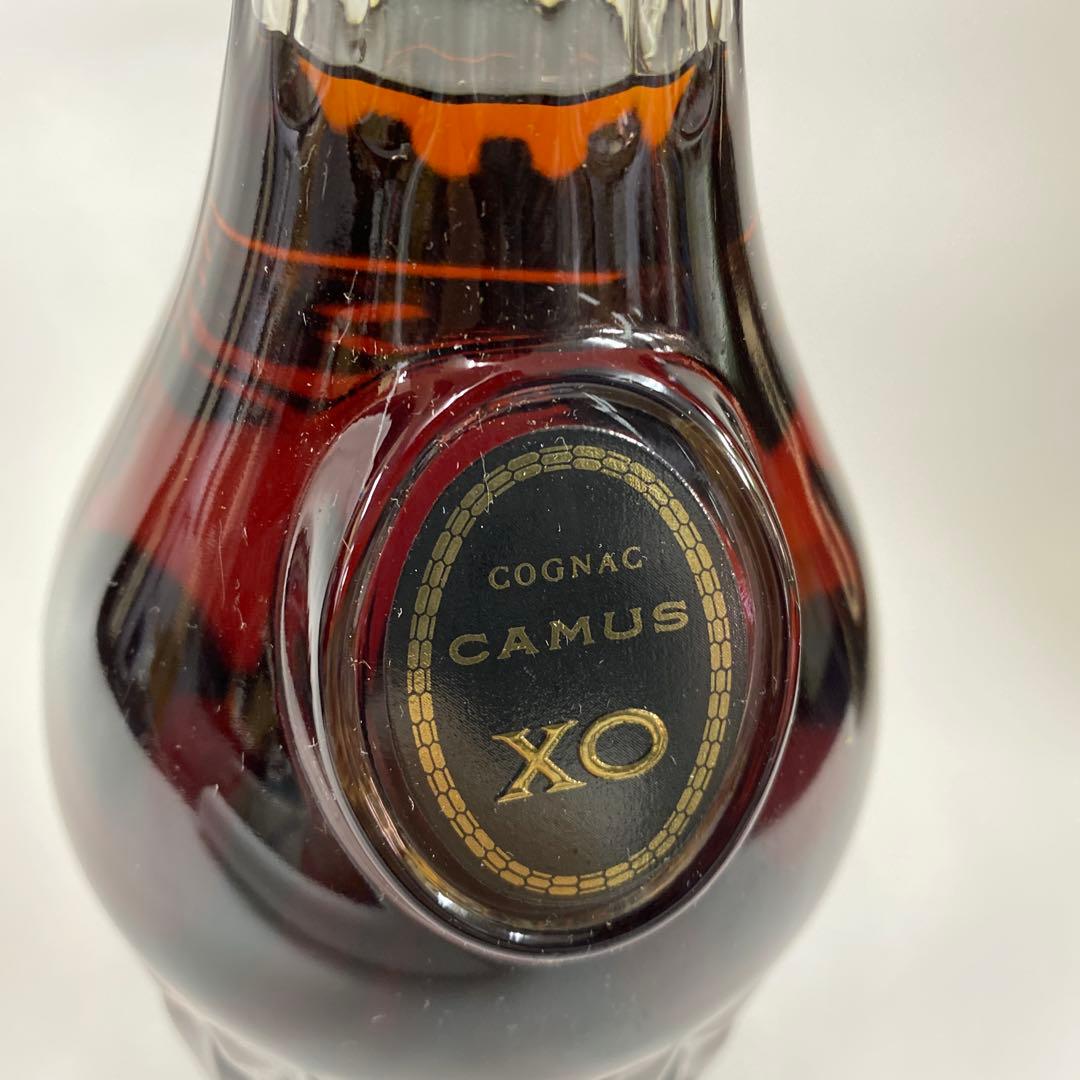 リ*サ様 CAMUS XO NAPOLEON ブランデー　2本セット　E10（3