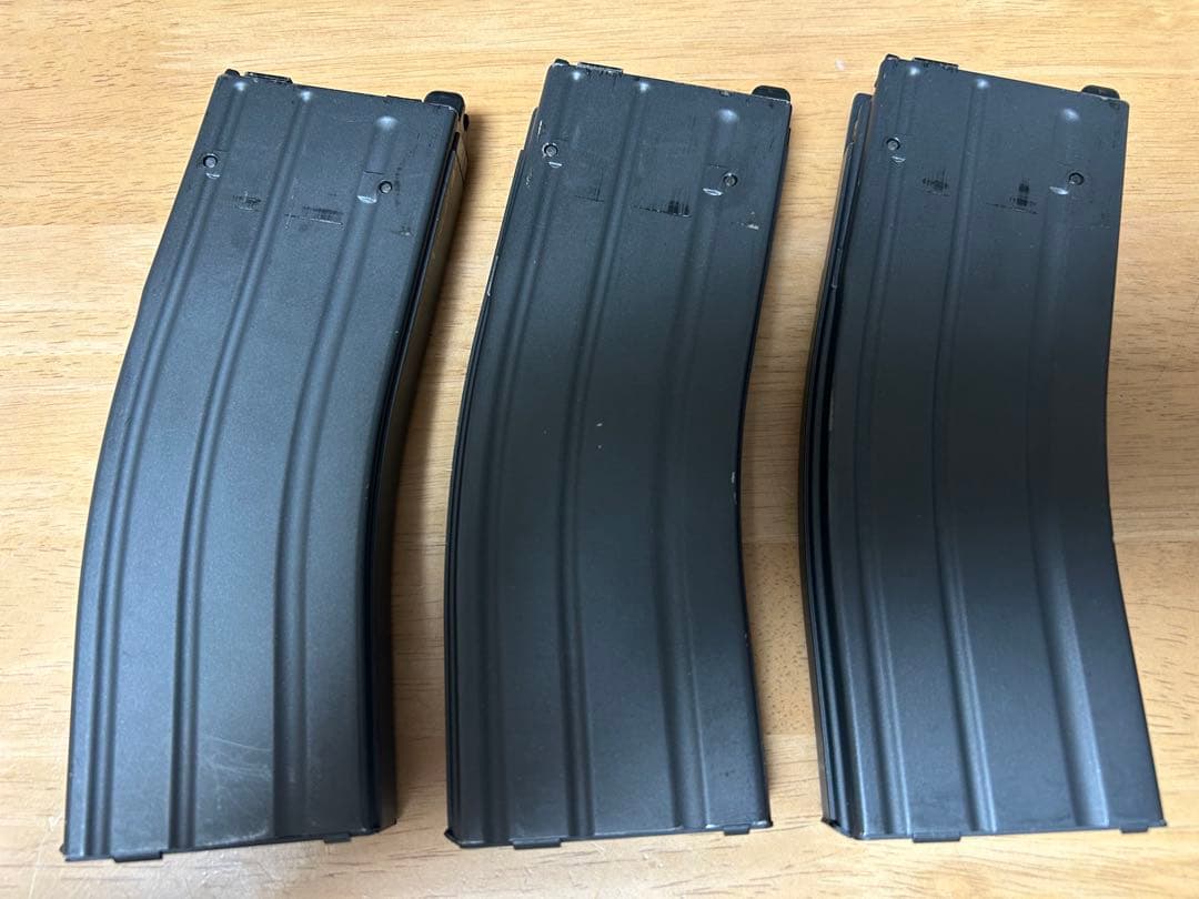 東京マルイ M4 89式　マガジン ガスガン用