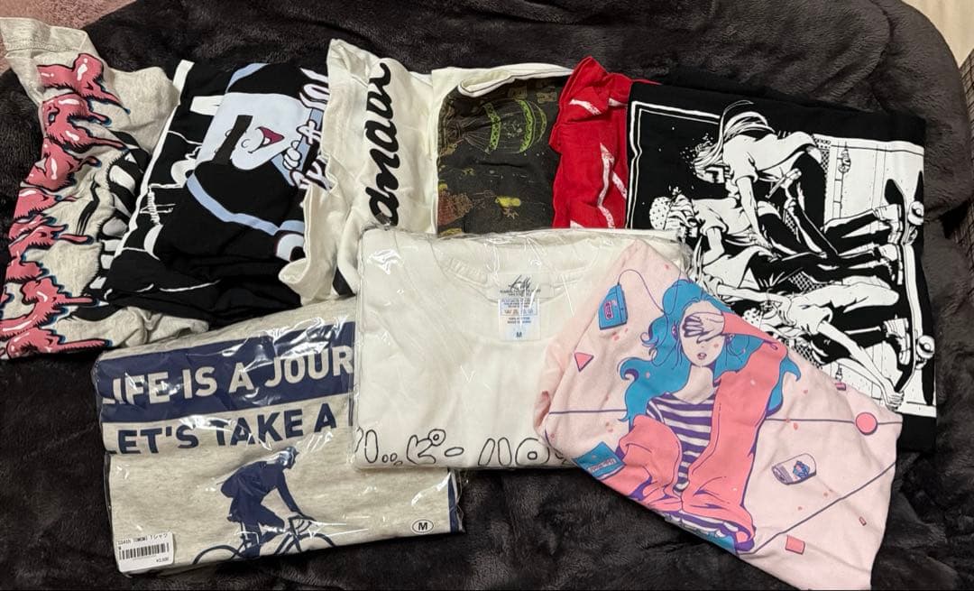 Scandal Tシャツ Mサイズ