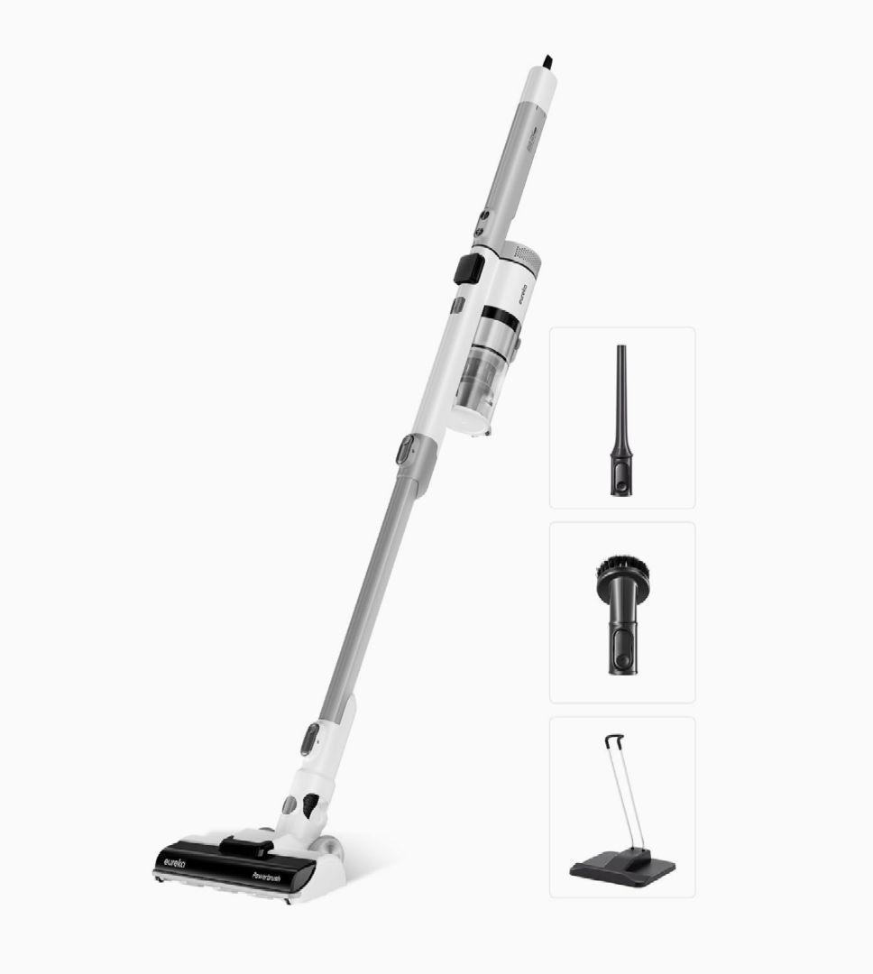 コードレス掃除機 1.1kg NEC210 掃除機 スティック サイクロン式